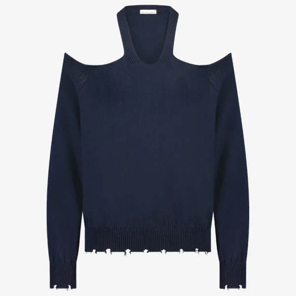 Jane Lushka Key West Pullover | Blue