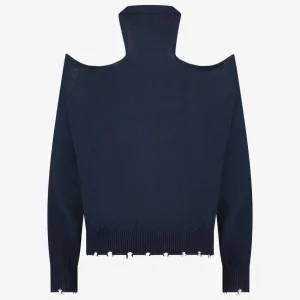 Jane Lushka Key West Pullover | Blue