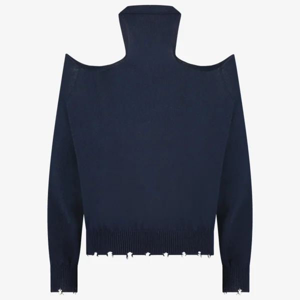 Jane Lushka Key West Pullover | Blue