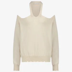 Jane Lushka Key West Pullover | Ecru