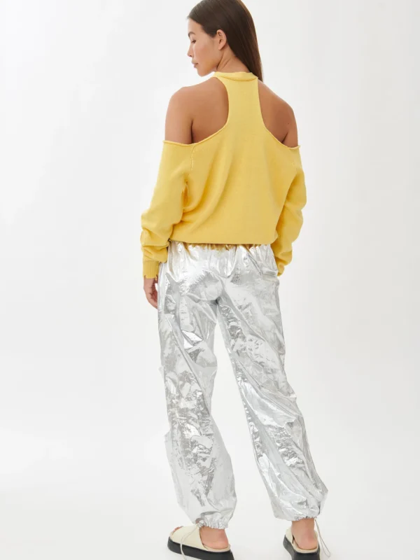 Jane Lushka Key West Pullover | Yellow