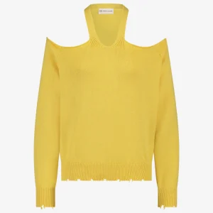 Jane Lushka Key West Pullover | Yellow