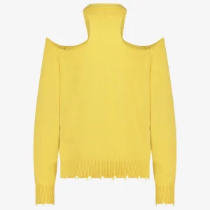 Jane Lushka Key West Pullover | Yellow