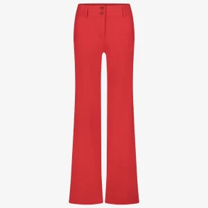 Jane Lushka Landa Pants Technical Jersey | Red