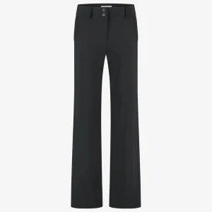 Jane Lushka Landa Pants Technical Jersey | Black