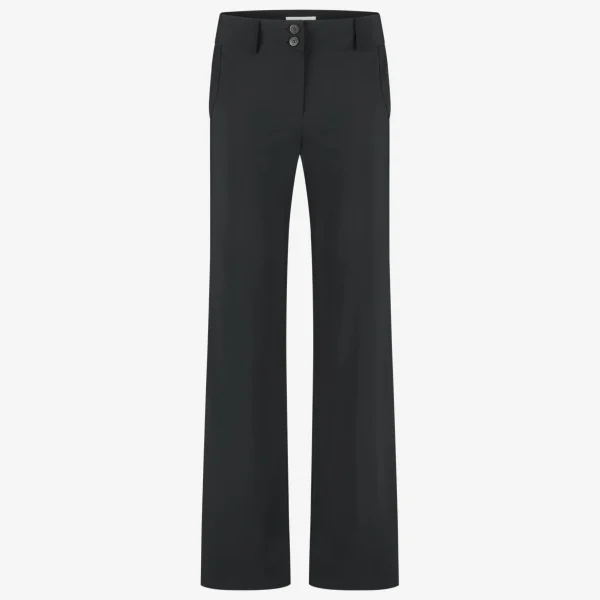 Jane Lushka Landa Pants Technical Jersey | Black