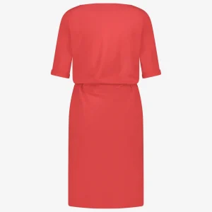 Jane Lushka Lea Dress Technical Jersey | Red