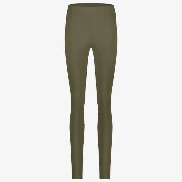 Jane Lushka Legging Nadja Easy Wear Technical Jersey | Army