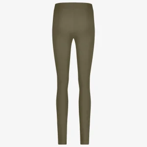 Jane Lushka Legging Nadja Easy Wear Technical Jersey | Army