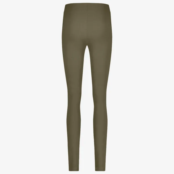 Jane Lushka Legging Nadja Easy Wear Technical Jersey | Army