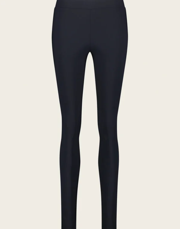 Jane Lushka Legging Nadja Easy Wear Technical Jersey | Blue