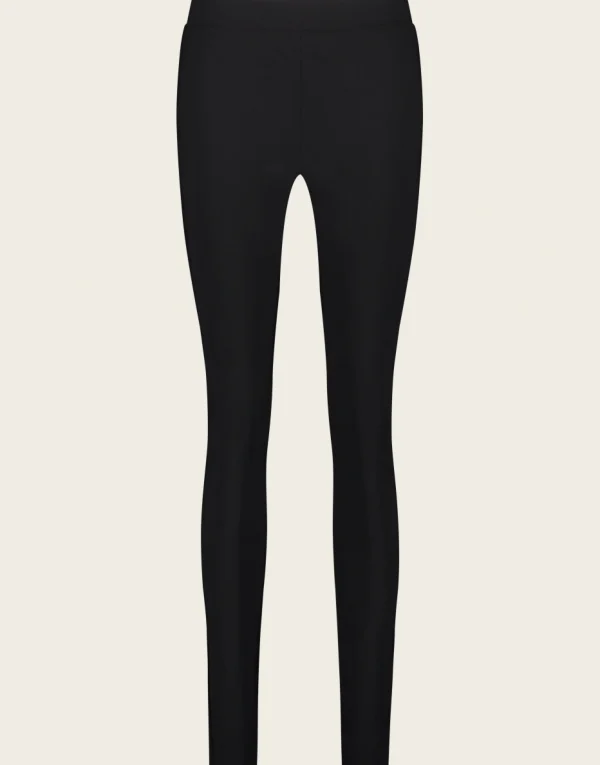 Jane Lushka Legging Nadja Easy Wear Technical Jersey | Black