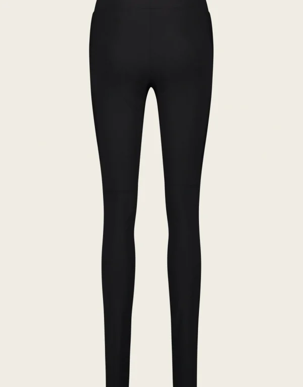 Jane Lushka Legging Nadja Easy Wear Technical Jersey | Black