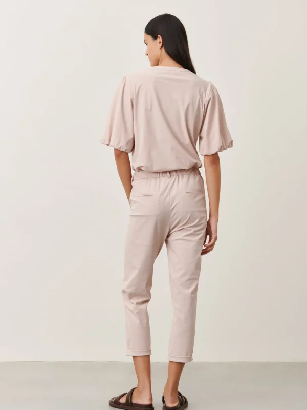 Jane Lushka Lena Pants Technical Jersey | Pudra