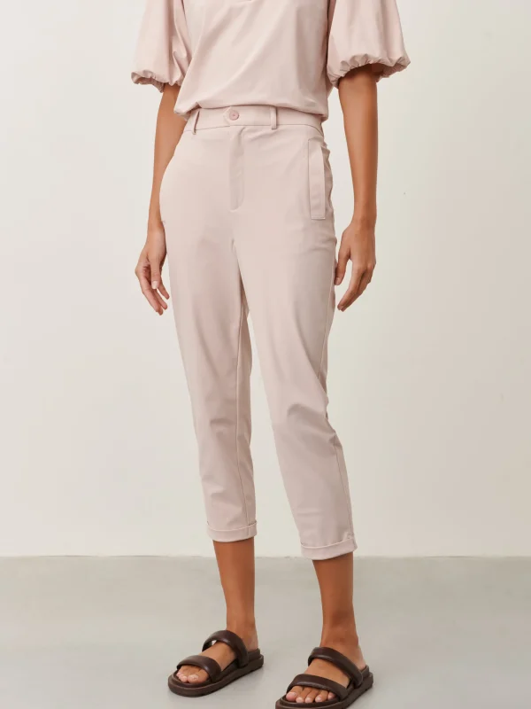 Jane Lushka Lena Pants Technical Jersey | Pudra