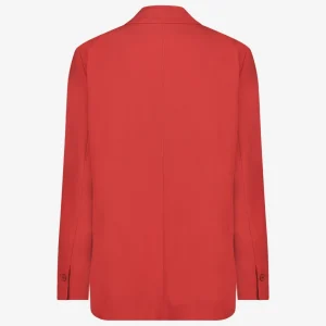 Jane Lushka Lima Blazer | Red