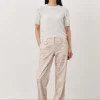 Jane Lushka Linda Pants | Beige