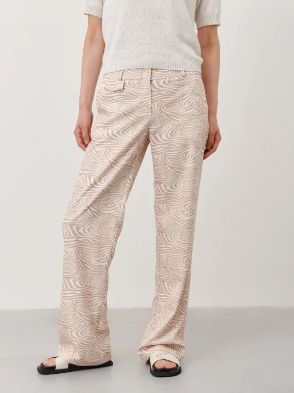 Jane Lushka Linda Pants | Beige