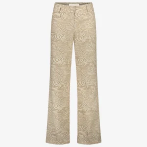 Jane Lushka Linda Pants | Beige