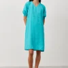 Jane Lushka Lorna Dress | Turquoise