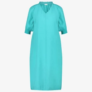 Jane Lushka Lorna Dress | Turquoise