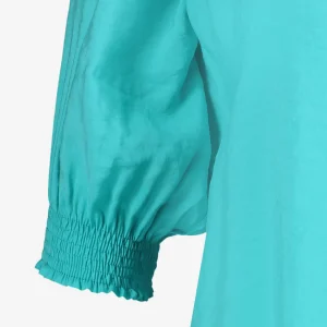 Jane Lushka Lorna Dress | Turquoise