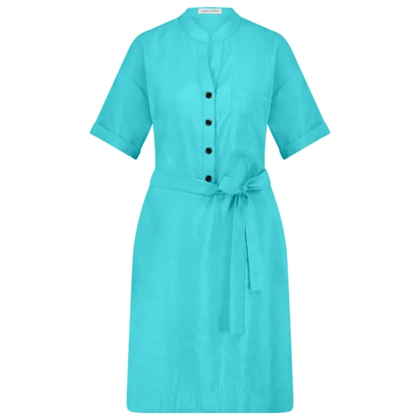 Jane Lushka Maiky Dress | Turquoise