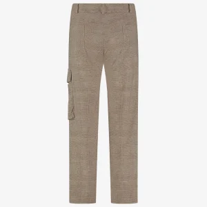 Jane Lushka Marc Pants Technical Jersey | Beige