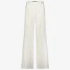 Jane Lushka Marga Pants | White