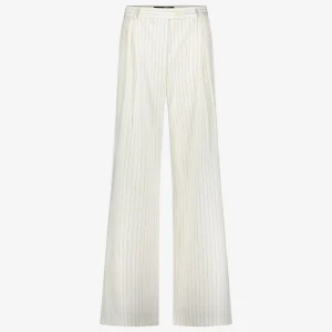 Jane Lushka Marga Pants | White