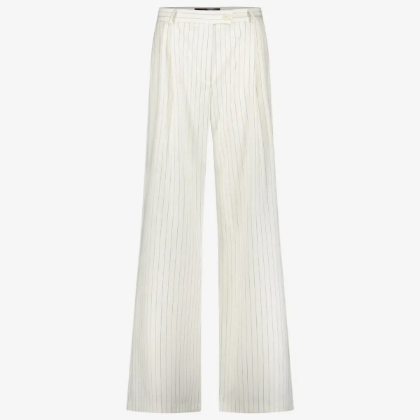 Jane Lushka Marga Pants | White