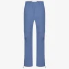 Jane Lushka Maria Pants Technical Jersey | Mid Blue