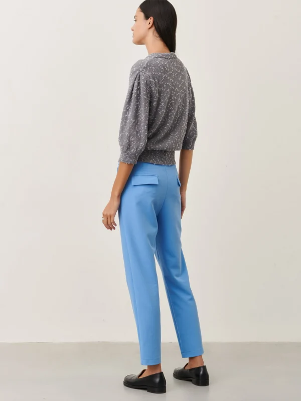 Jane Lushka Mer Pants | Light Blue