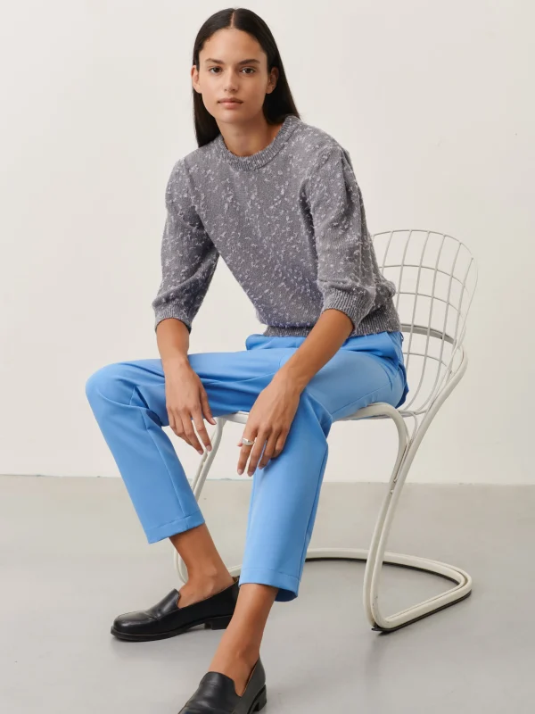 Jane Lushka Mer Pants | Light Blue