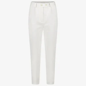 Jane Lushka Mer Pants | White