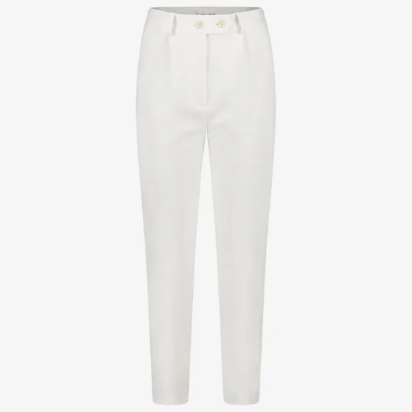 Jane Lushka Mer Pants | White