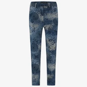 Jane Lushka Mer Pants Technical Jersey | Blue