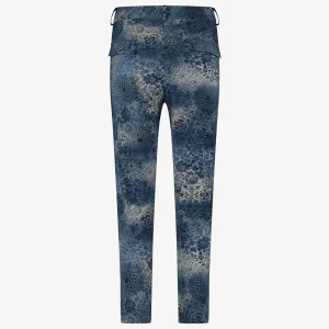 Jane Lushka Mer Pants Technical Jersey | Blue