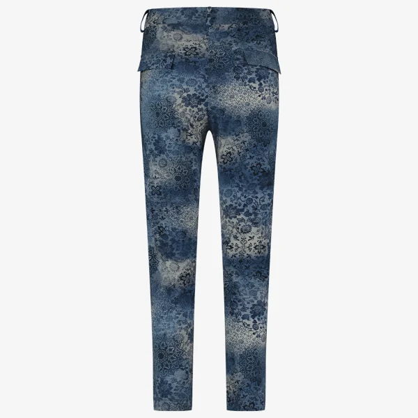 Jane Lushka Mer Pants Technical Jersey | Blue