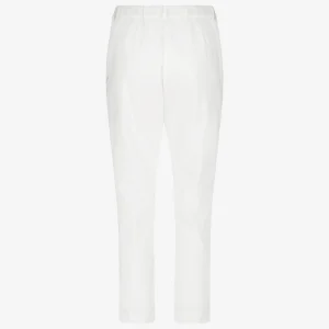 Jane Lushka Miliana Pants Technical Jersey | White