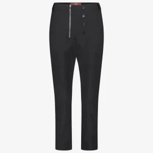 Jane Lushka Miliana Pants Technical Jersey | Black