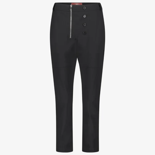 Jane Lushka Miliana Pants Technical Jersey | Black