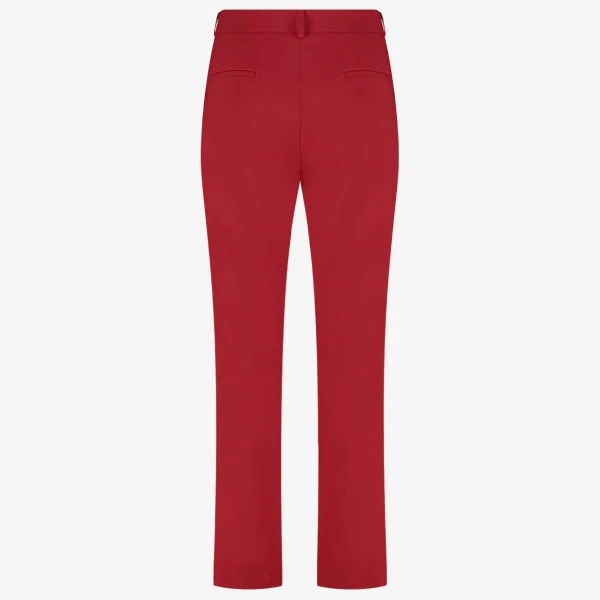 Jane Lushka Mirel Pants Technical Jersey | Red