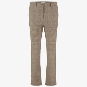 Jane Lushka Mirel Pants Technical Jersey | Beige