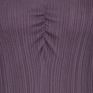 Jane Lushka Narnali Shirt | Lila