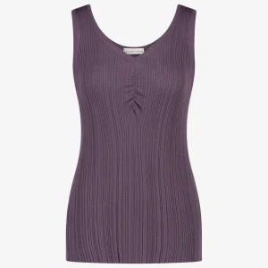 Jane Lushka Narnali Vest | Lila