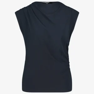 Jane Lushka Nelly Top Technical Jersey | Blue