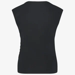 Jane Lushka Nelly Top Technical Jersey | Black