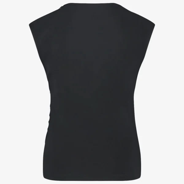 Jane Lushka Nelly Top Technical Jersey | Black