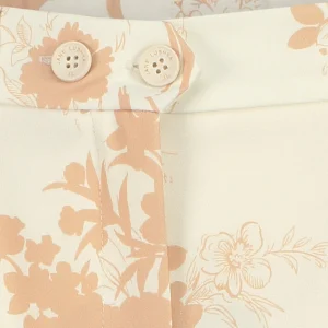 Jane Lushka Netty Pants | Beige